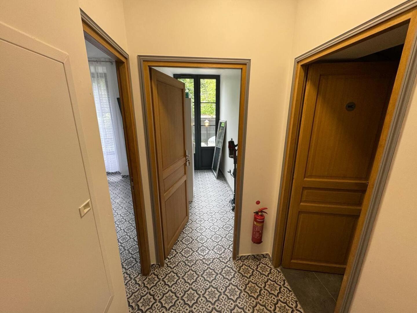 L'Etoile De Seine 77 Appartement 6 Dammarie-lè-Lys Eksteriør billede