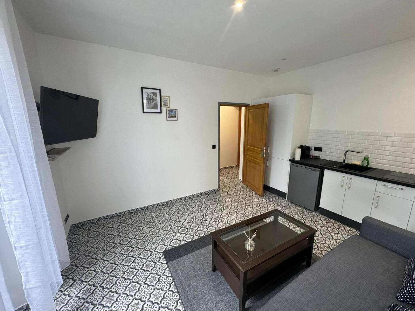 L'Etoile De Seine 77 Appartement 6 Dammarie-lè-Lys Eksteriør billede